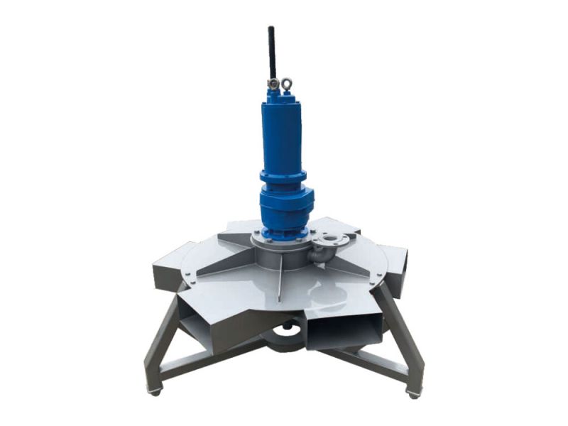 LH-QB 潛水式高 效節能攪拌曝氣機