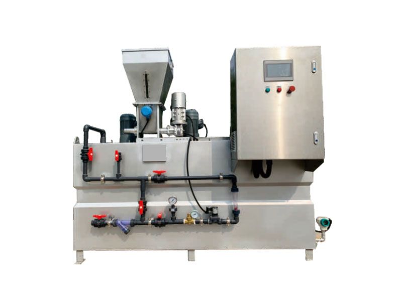 LH-JY自動加藥系統